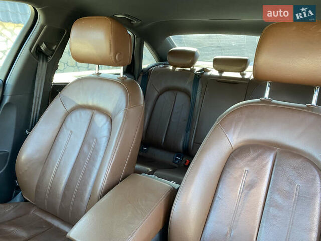 Белый Ауди А6, объемом двигателя 1.98 л и пробегом 150 тыс. км за 18500 $, фото 29 на Automoto.ua