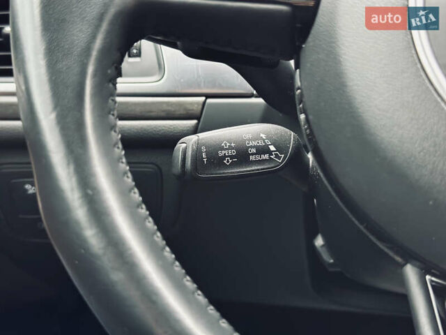 Белый Ауди А6, объемом двигателя 3 л и пробегом 96 тыс. км за 19999 $, фото 56 на Automoto.ua