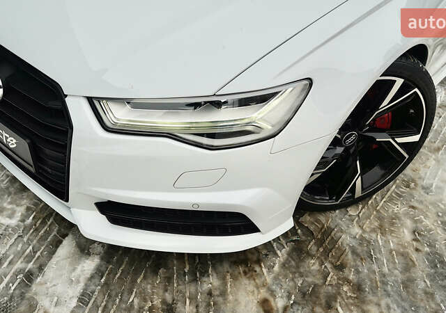 Белый Ауди А6, объемом двигателя 3 л и пробегом 72 тыс. км за 22800 $, фото 7 на Automoto.ua