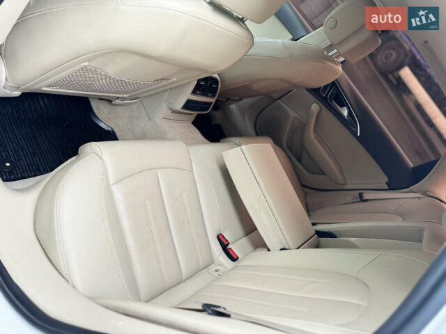 Белый Ауди А6, объемом двигателя 2 л и пробегом 140 тыс. км за 13500 $, фото 5 на Automoto.ua