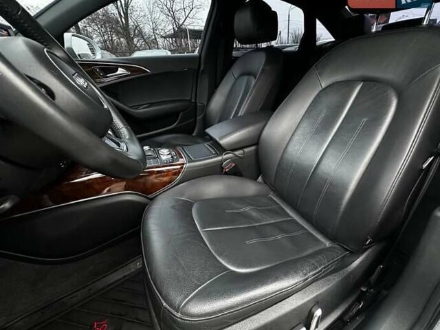 Белый Ауди А6, объемом двигателя 1.98 л и пробегом 110 тыс. км за 20200 $, фото 12 на Automoto.ua