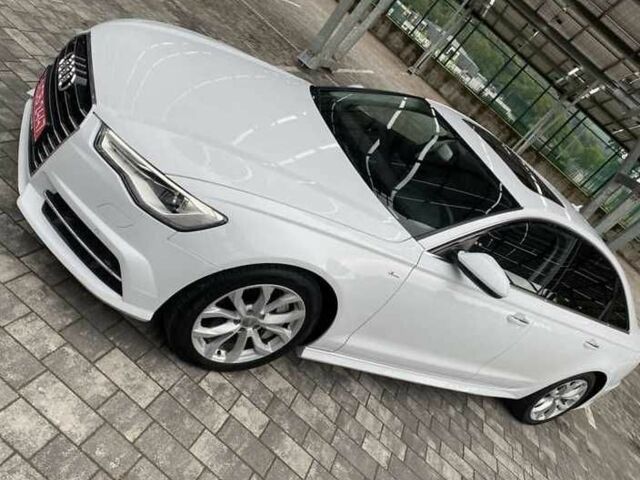 Білий Ауді А6, об'ємом двигуна 2 л та пробігом 73 тис. км за 15300 $, фото 6 на Automoto.ua