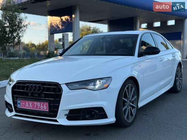 Белый Ауди А6, объемом двигателя 1.98 л и пробегом 177 тыс. км за 17500 $, фото 5 на Automoto.ua