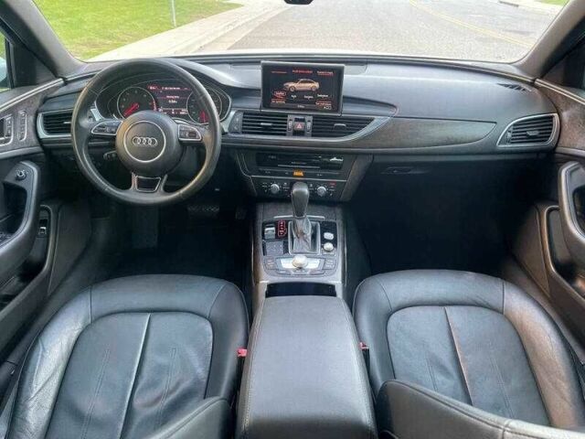 Белый Ауди А6, объемом двигателя 2 л и пробегом 66 тыс. км за 4700 $, фото 11 на Automoto.ua