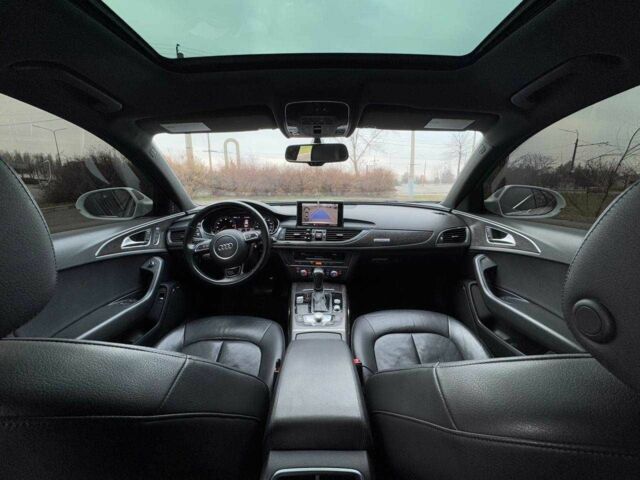 Білий Ауді А6, об'ємом двигуна 0 л та пробігом 117 тис. км за 15200 $, фото 12 на Automoto.ua