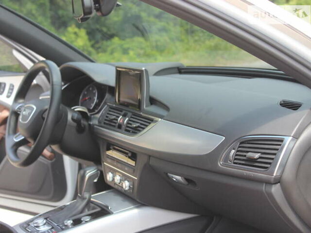 Білий Ауді А6, об'ємом двигуна 1.97 л та пробігом 90 тис. км за 27999 $, фото 45 на Automoto.ua