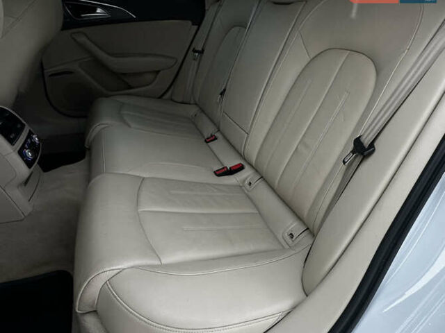 Белый Ауди А6, объемом двигателя 3 л и пробегом 92 тыс. км за 21000 $, фото 27 на Automoto.ua