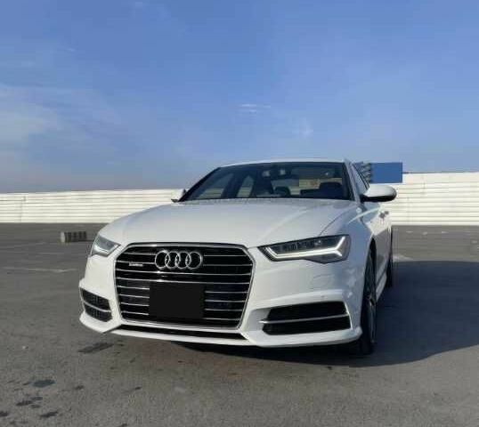 Белый Ауди А6, объемом двигателя 2 л и пробегом 130 тыс. км за 15500 $, фото 2 на Automoto.ua