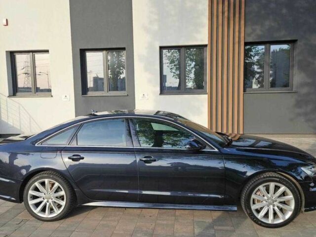 Белый Ауди А6, объемом двигателя 3 л и пробегом 127 тыс. км за 13874 $, фото 6 на Automoto.ua