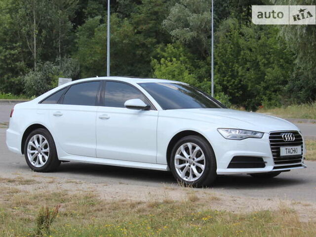 Білий Ауді А6, об'ємом двигуна 1.97 л та пробігом 90 тис. км за 27999 $, фото 12 на Automoto.ua