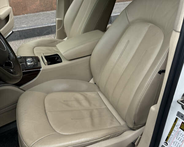 Белый Ауди А6, объемом двигателя 2 л и пробегом 143 тыс. км за 16900 $, фото 40 на Automoto.ua