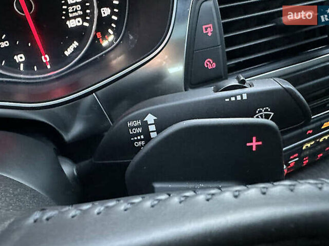 Білий Ауді А6, об'ємом двигуна 3 л та пробігом 112 тис. км за 18700 $, фото 25 на Automoto.ua