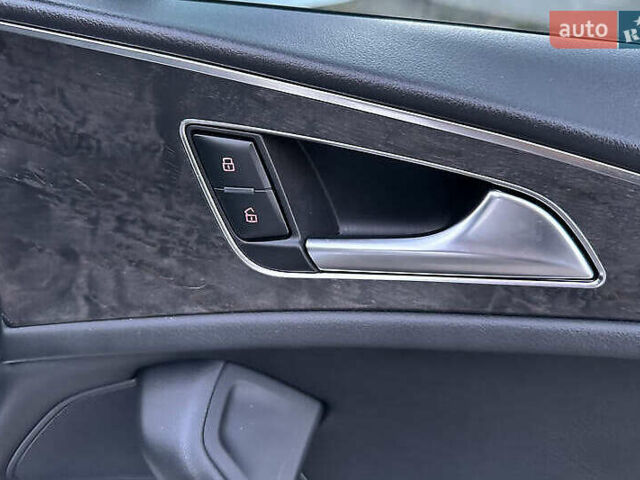 Білий Ауді А6, об'ємом двигуна 3 л та пробігом 112 тис. км за 18700 $, фото 32 на Automoto.ua