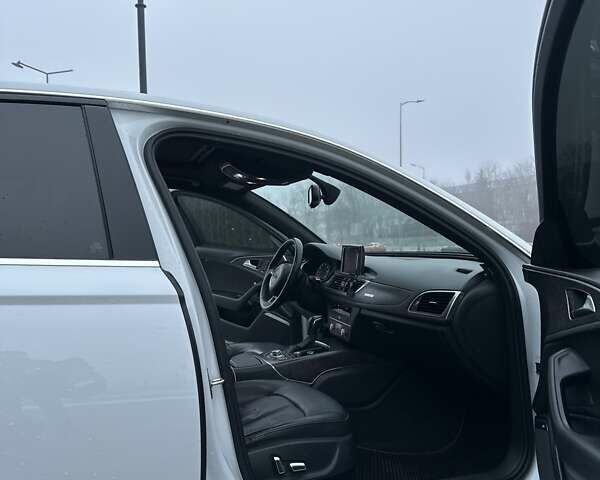 Білий Ауді А6, об'ємом двигуна 3 л та пробігом 128 тис. км за 24500 $, фото 6 на Automoto.ua