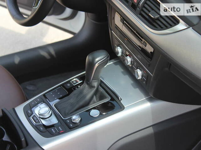 Білий Ауді А6, об'ємом двигуна 1.97 л та пробігом 90 тис. км за 27999 $, фото 48 на Automoto.ua