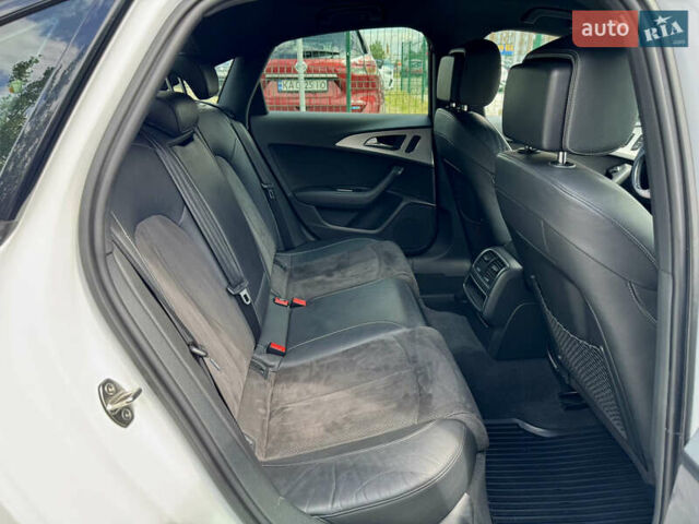 Белый Ауди А6, объемом двигателя 1.97 л и пробегом 190 тыс. км за 21500 $, фото 31 на Automoto.ua