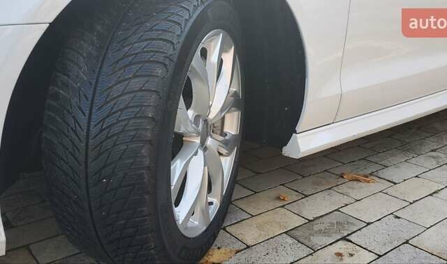 Ауди А6 2017 в Киеве на Automoto.ua Белый Ауди А6, объемом двигателя 1.97 л и пробегом 95 тыс. км за 21900 $, фото 36 на Automoto.ua