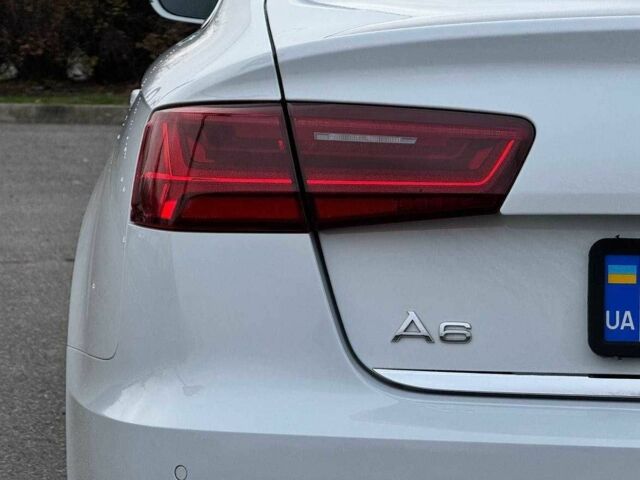 Білий Ауді А6, об'ємом двигуна 0 л та пробігом 117 тис. км за 15200 $, фото 5 на Automoto.ua