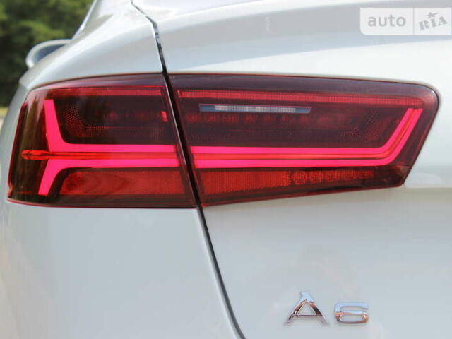 Білий Ауді А6, об'ємом двигуна 1.97 л та пробігом 90 тис. км за 27999 $, фото 27 на Automoto.ua