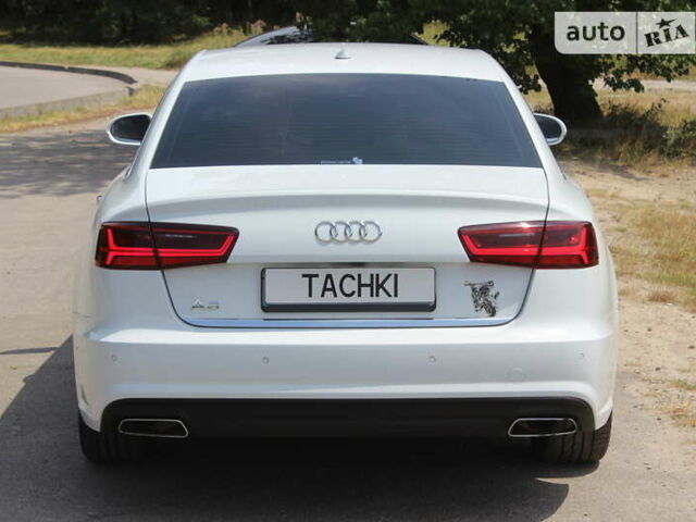 Білий Ауді А6, об'ємом двигуна 1.97 л та пробігом 90 тис. км за 27999 $, фото 16 на Automoto.ua
