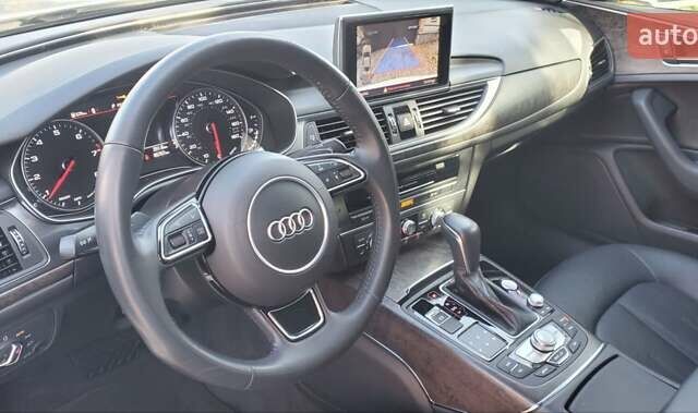 Ауди А6 2017 в Киеве на Automoto.ua Белый Ауди А6, объемом двигателя 1.97 л и пробегом 95 тыс. км за 21900 $, фото 10 на Automoto.ua