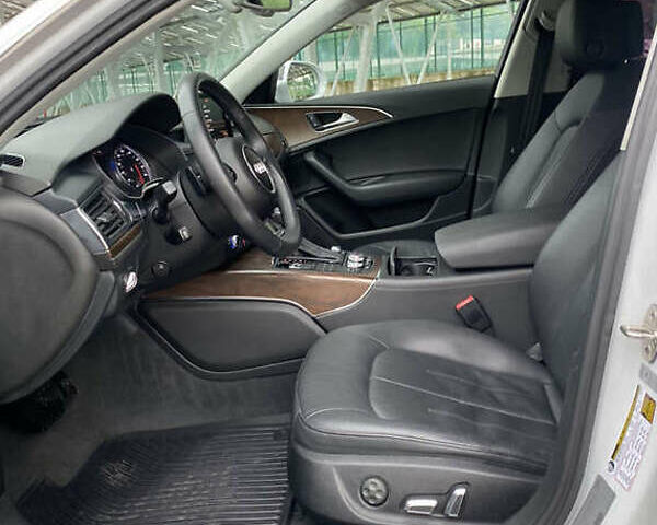 Белый Ауди А6, объемом двигателя 1.98 л и пробегом 73 тыс. км за 17300 $, фото 13 на Automoto.ua