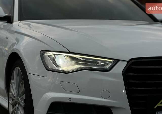 Білий Ауді А6, об'ємом двигуна 1.98 л та пробігом 142 тис. км за 17500 $, фото 37 на Automoto.ua