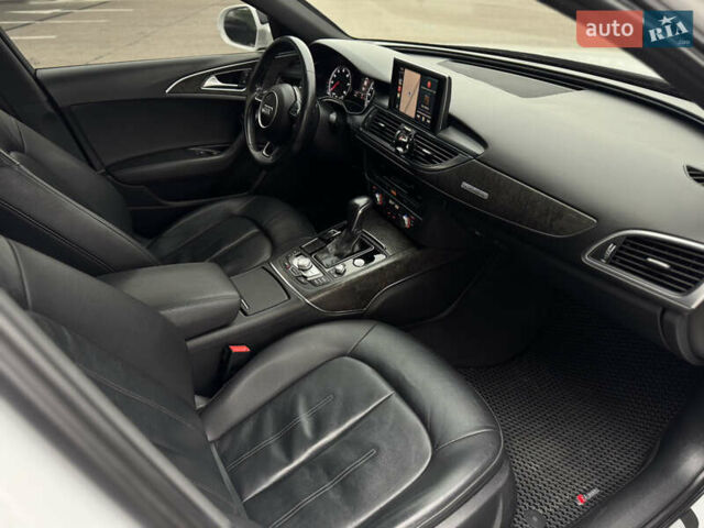 Белый Ауди А6, объемом двигателя 1.98 л и пробегом 122 тыс. км за 20300 $, фото 29 на Automoto.ua