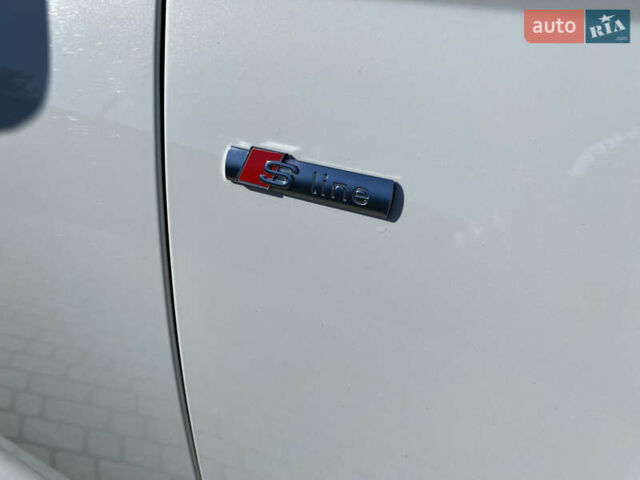 Белый Ауди А6, объемом двигателя 1.98 л и пробегом 150 тыс. км за 18500 $, фото 14 на Automoto.ua