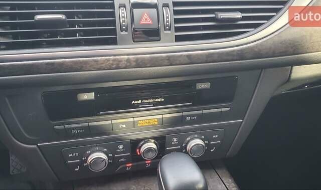 Ауди А6 2017 в Киеве на Automoto.ua Белый Ауди А6, объемом двигателя 1.97 л и пробегом 95 тыс. км за 21900 $, фото 27 на Automoto.ua