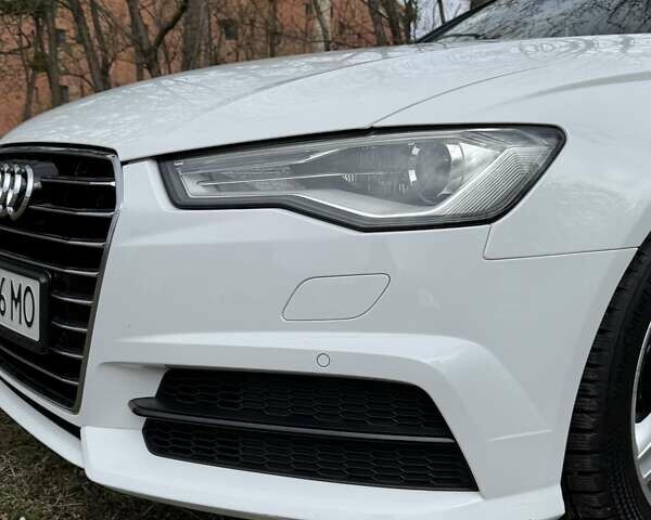 Белый Ауди А6, объемом двигателя 1.97 л и пробегом 171 тыс. км за 17000 $, фото 7 на Automoto.ua