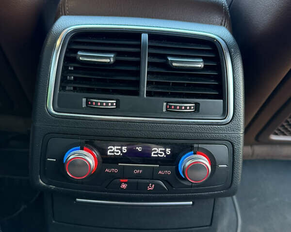 Білий Ауді А6, об'ємом двигуна 2 л та пробігом 153 тис. км за 18000 $, фото 33 на Automoto.ua