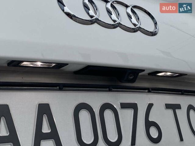 Белый Ауди А6, объемом двигателя 2 л и пробегом 162 тыс. км за 18900 $, фото 29 на Automoto.ua