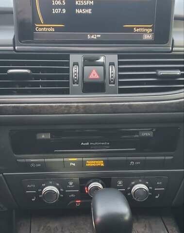 Ауди А6 2017 в Киеве на Automoto.ua Белый Ауди А6, объемом двигателя 1.97 л и пробегом 95 тыс. км за 21900 $, фото 22 на Automoto.ua