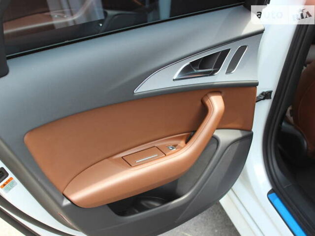 Білий Ауді А6, об'ємом двигуна 1.97 л та пробігом 90 тис. км за 27999 $, фото 40 на Automoto.ua