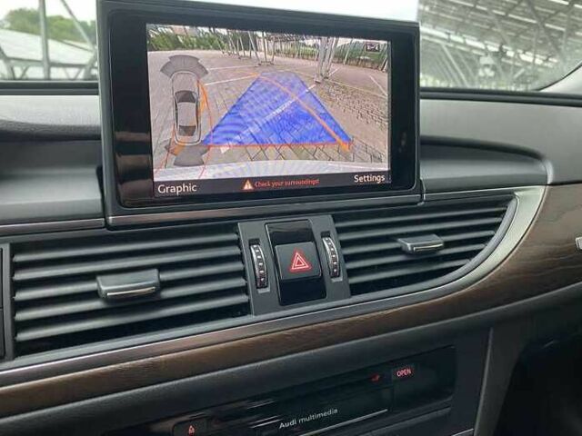 Білий Ауді А6, об'ємом двигуна 2 л та пробігом 73 тис. км за 15300 $, фото 17 на Automoto.ua