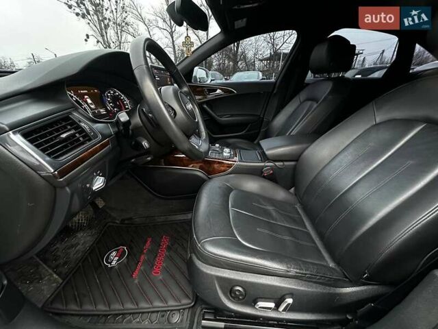 Белый Ауди А6, объемом двигателя 1.98 л и пробегом 110 тыс. км за 20200 $, фото 13 на Automoto.ua