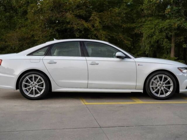 Білий Ауді А6, об'ємом двигуна 3 л та пробігом 61 тис. км за 16100 $, фото 2 на Automoto.ua