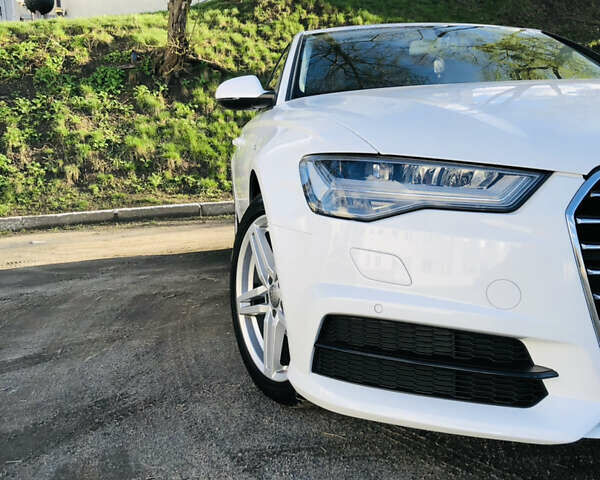 Ауди А6 2017 в Киеве на Automoto.ua Белый Ауди А6, объемом двигателя 1.97 л и пробегом 240 тыс. км за 24000 $, фото 6 на Automoto.ua