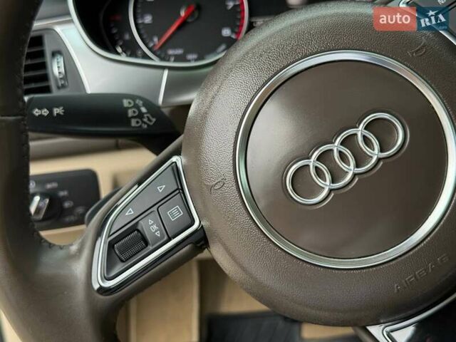 Ауди А6 2017 в Харькове на Automoto.ua Белый Ауди А6, объемом двигателя 3 л и пробегом 92 тыс. км за 24700 $, фото 28 на Automoto.ua