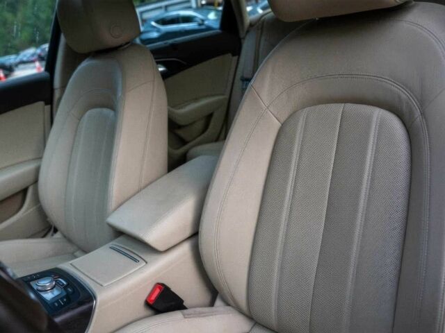 Білий Ауді А6, об'ємом двигуна 3 л та пробігом 61 тис. км за 16100 $, фото 9 на Automoto.ua