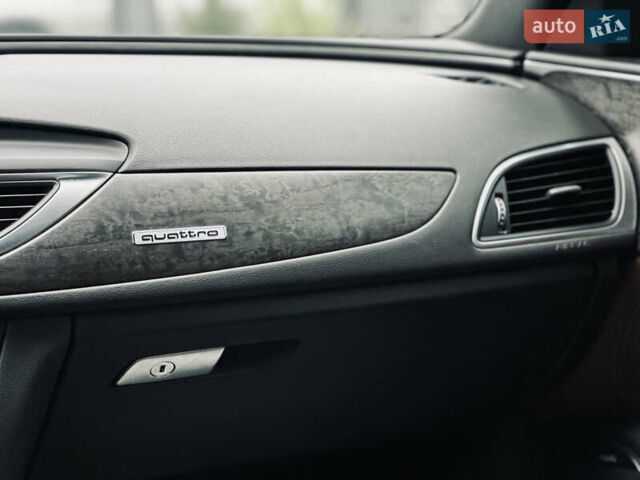 Белый Ауди А6, объемом двигателя 3 л и пробегом 96 тыс. км за 19999 $, фото 45 на Automoto.ua