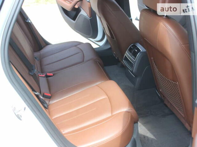 Білий Ауді А6, об'ємом двигуна 1.97 л та пробігом 90 тис. км за 27999 $, фото 41 на Automoto.ua