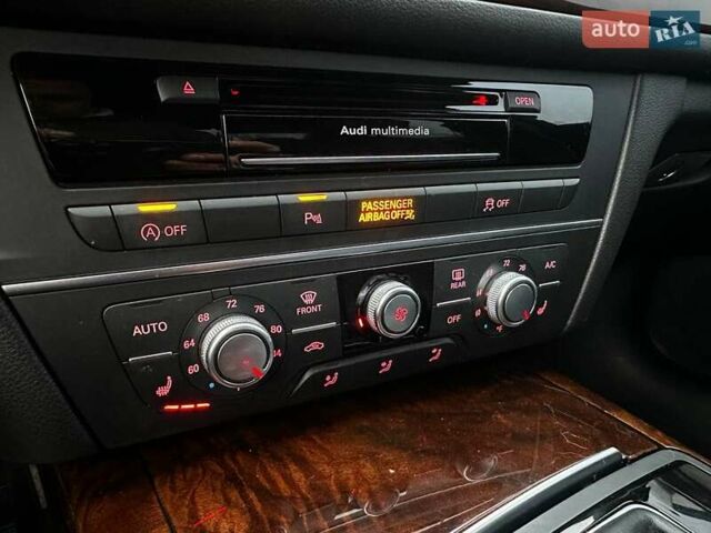 Белый Ауди А6, объемом двигателя 1.98 л и пробегом 110 тыс. км за 20200 $, фото 30 на Automoto.ua