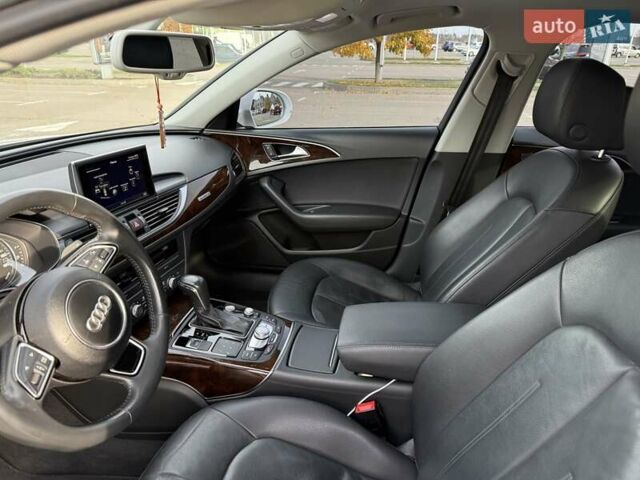 Белый Ауди А6, объемом двигателя 1.98 л и пробегом 161 тыс. км за 20000 $, фото 12 на Automoto.ua