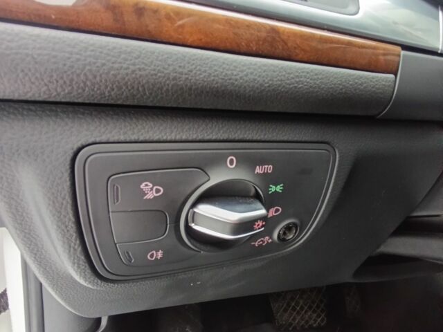 Білий Ауді А6, об'ємом двигуна 2 л та пробігом 127 тис. км за 16999 $, фото 8 на Automoto.ua