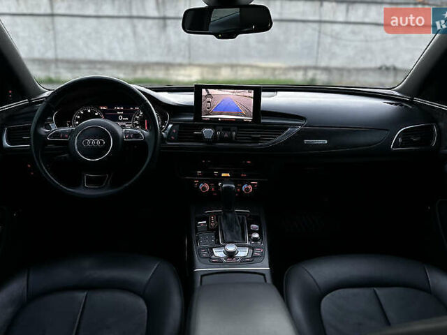 Білий Ауді А6, об'ємом двигуна 3 л та пробігом 112 тис. км за 18700 $, фото 30 на Automoto.ua