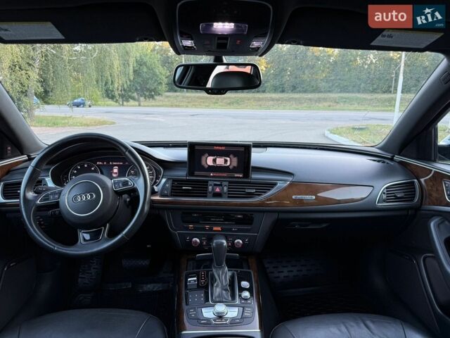 Белый Ауди А6, объемом двигателя 1.98 л и пробегом 177 тыс. км за 17500 $, фото 28 на Automoto.ua