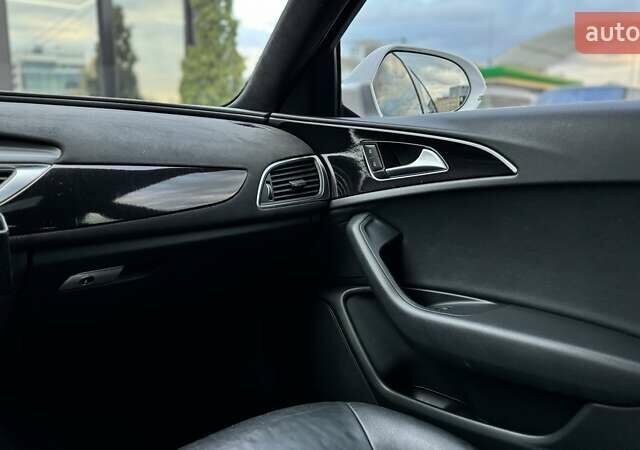 Білий Ауді А6, об'ємом двигуна 1.98 л та пробігом 142 тис. км за 17500 $, фото 23 на Automoto.ua