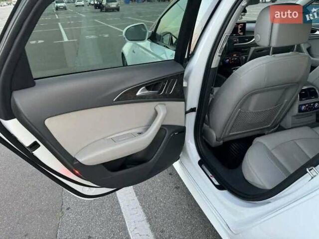 Білий Ауді А6, об'ємом двигуна 3 л та пробігом 154 тис. км за 24400 $, фото 7 на Automoto.ua